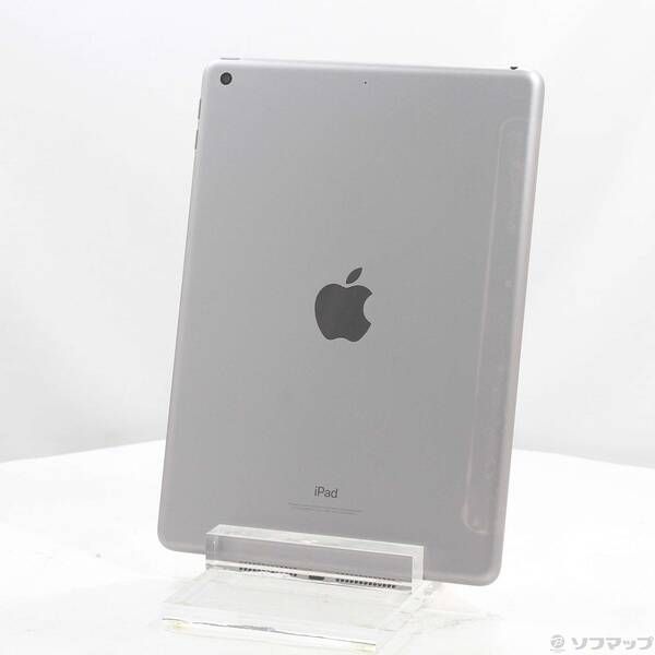 ソフマップ 〔中古品〕 iPad 第6世代 32GB スペースグレイ MR7F2J／A Wi-Fi【297】