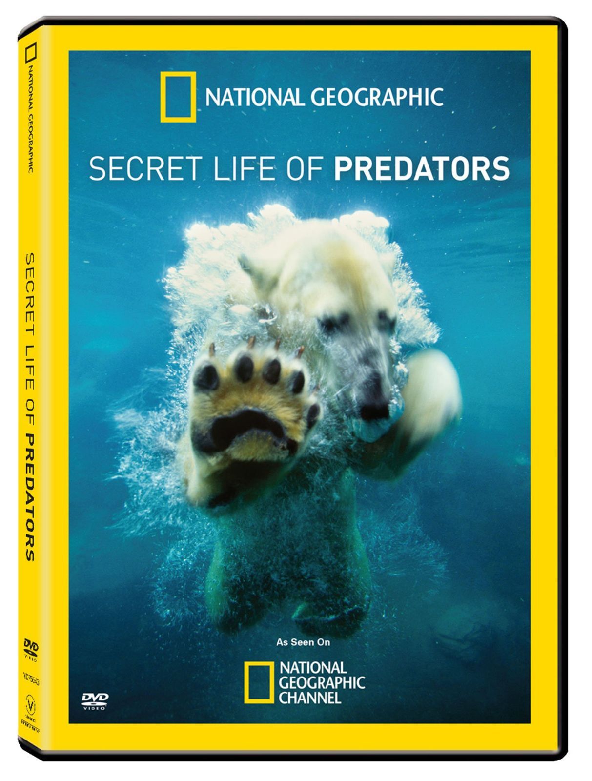 Secret Life of Predators [DVD]