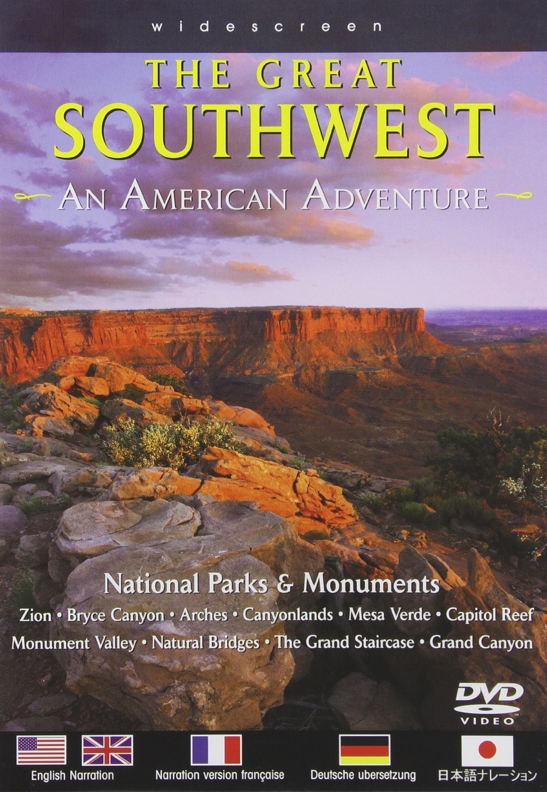 Great Southwest [DVD]