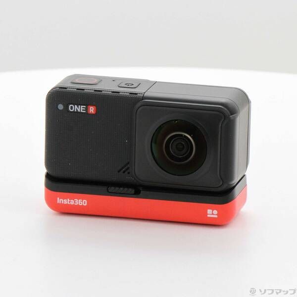 ソフマップ 〔中古品〕 Insta360 ONE R 360Edition【349】