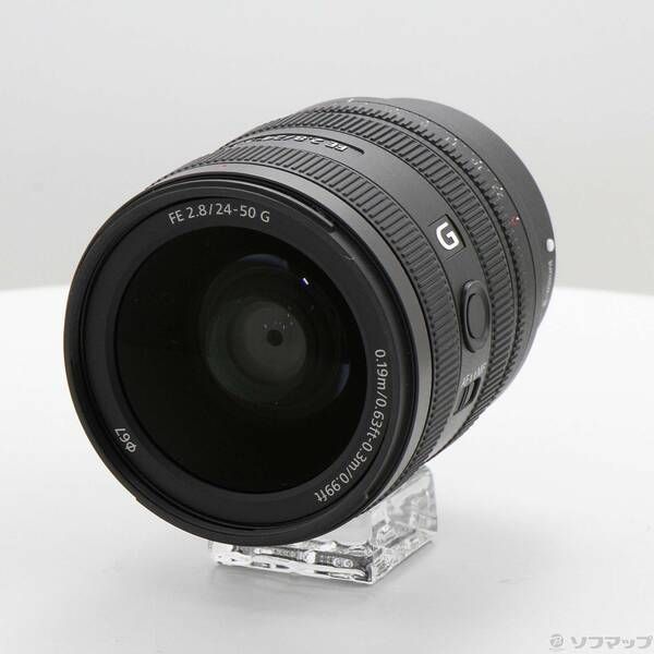 ソフマップ 〔中古品〕 FE 24-50mm F2.8 G SEL2450G【297】