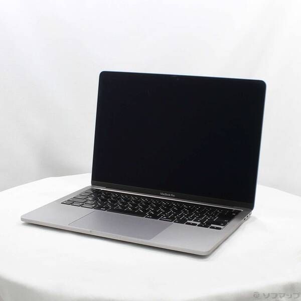 ソフマップ 〔中古品〕 MacBook Pro 13.3-inch Mid-2020 MWP42J／A Core_i5 2.0GHz 16GB SSD512GB スペースグレイ 〔10.15 Catalina〕【276】
