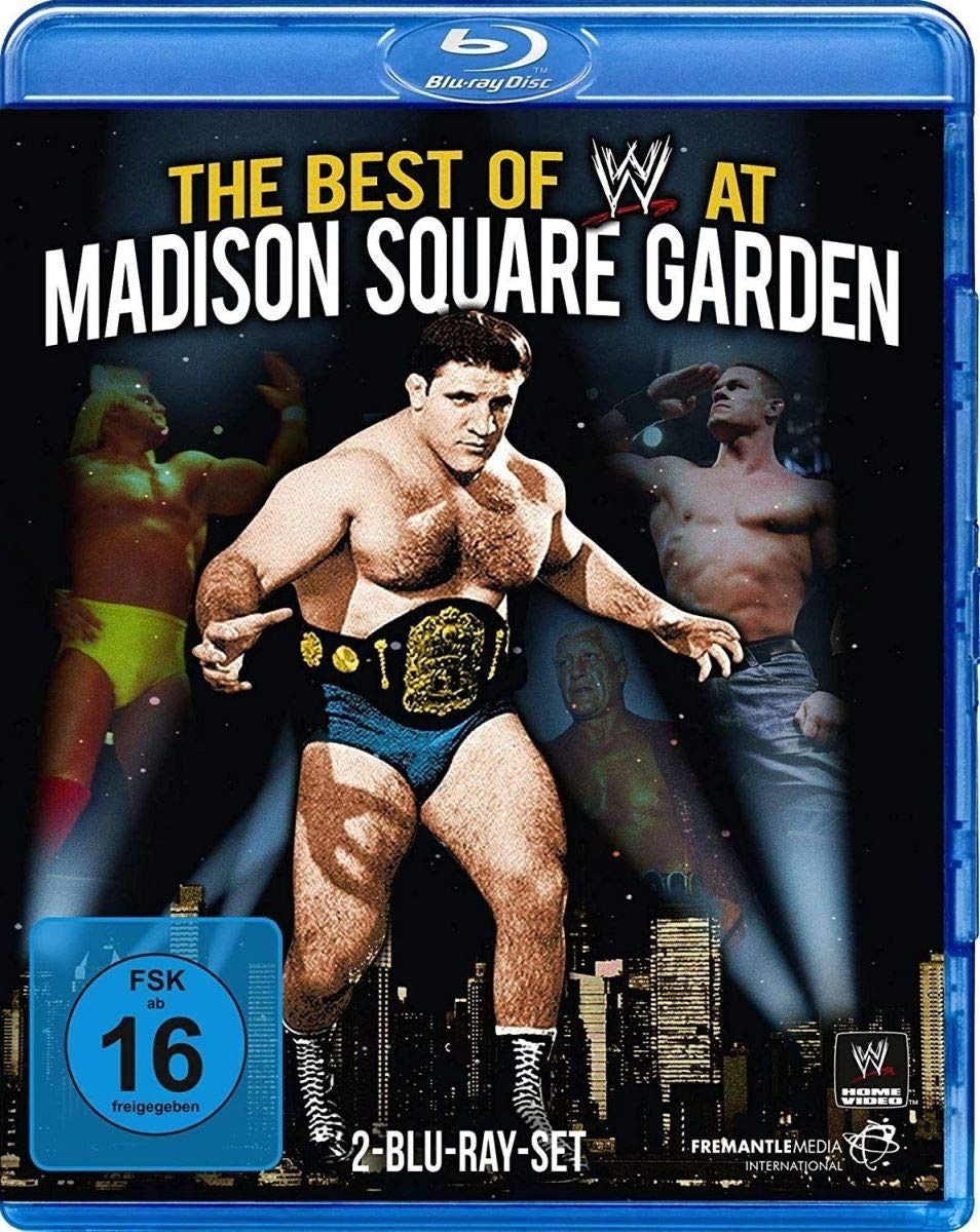 The Best Of WWE At Madison Square Garden