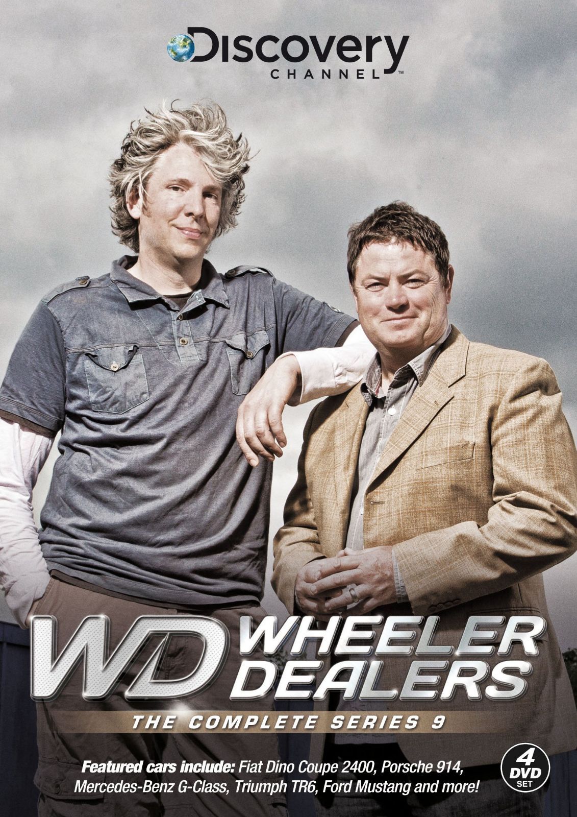 Wheeler Dealers [DVD] [Import]