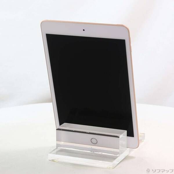 iPad mini 第5世代 64GB ゴールド Wi-Fi 中古 Aランク - メルカリ