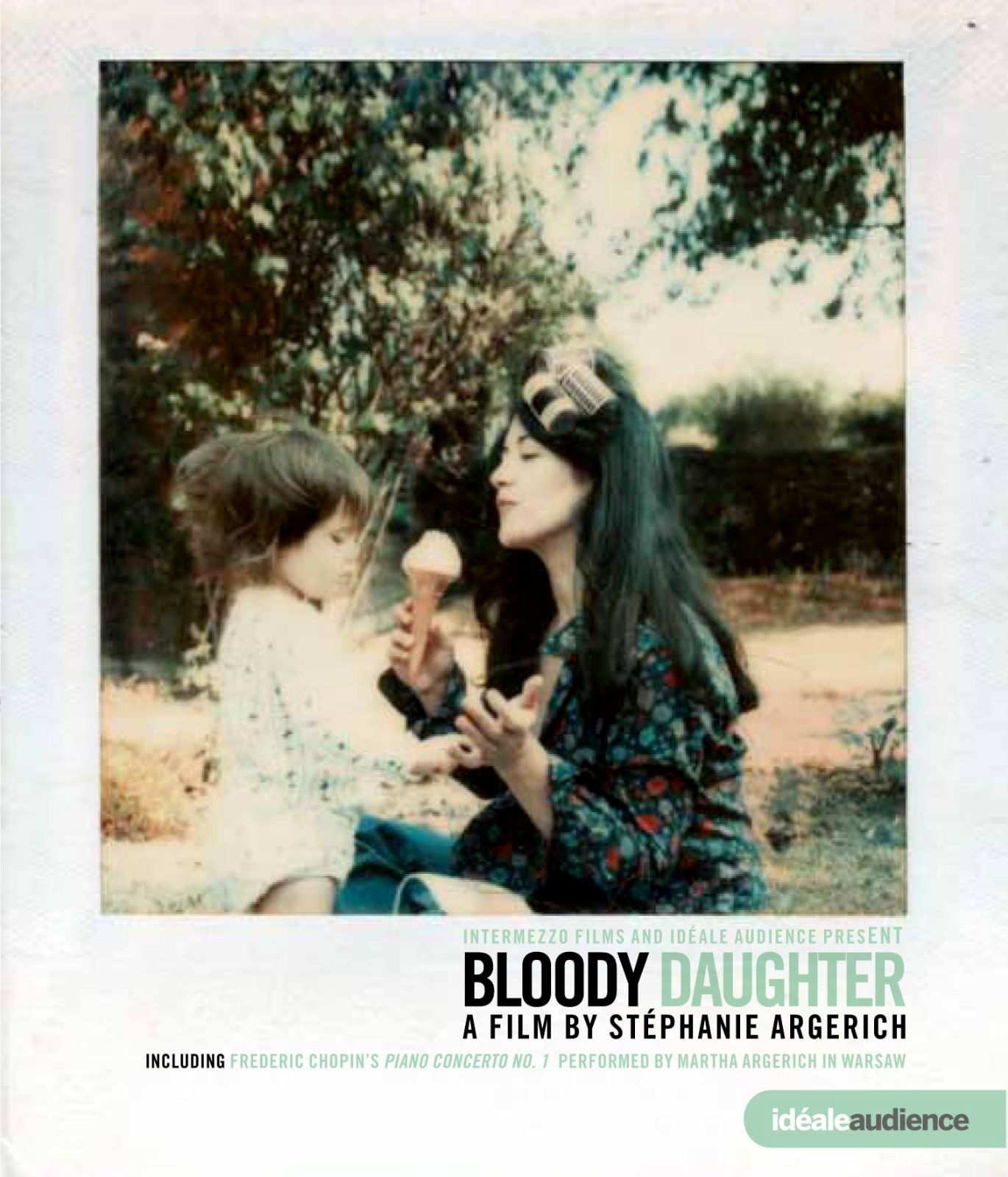 Bloody Daughter [Blu-ray]
