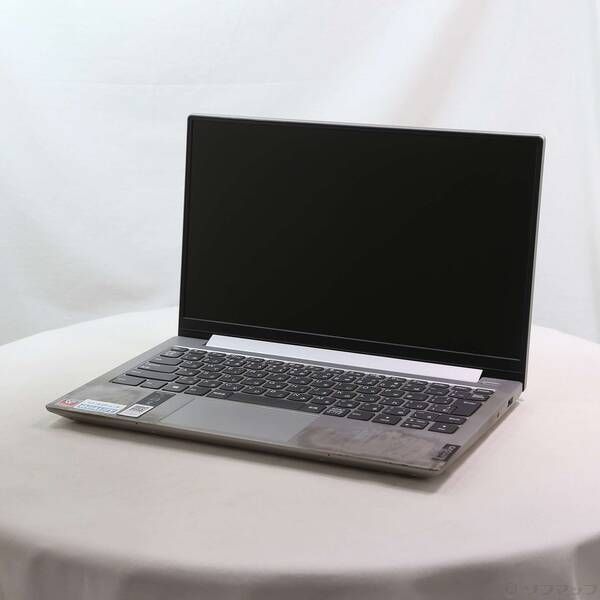 ソフマップ 〔中古品〕 ideapad S340 81UM0022JP プラチナグレー【276】
