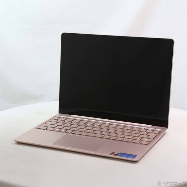 ソフマップ 〔中古品〕 Surface Laptop Go 3 〔Core i5／8GB／SSD256GB〕 XK1-00015 サンドストーン【198】