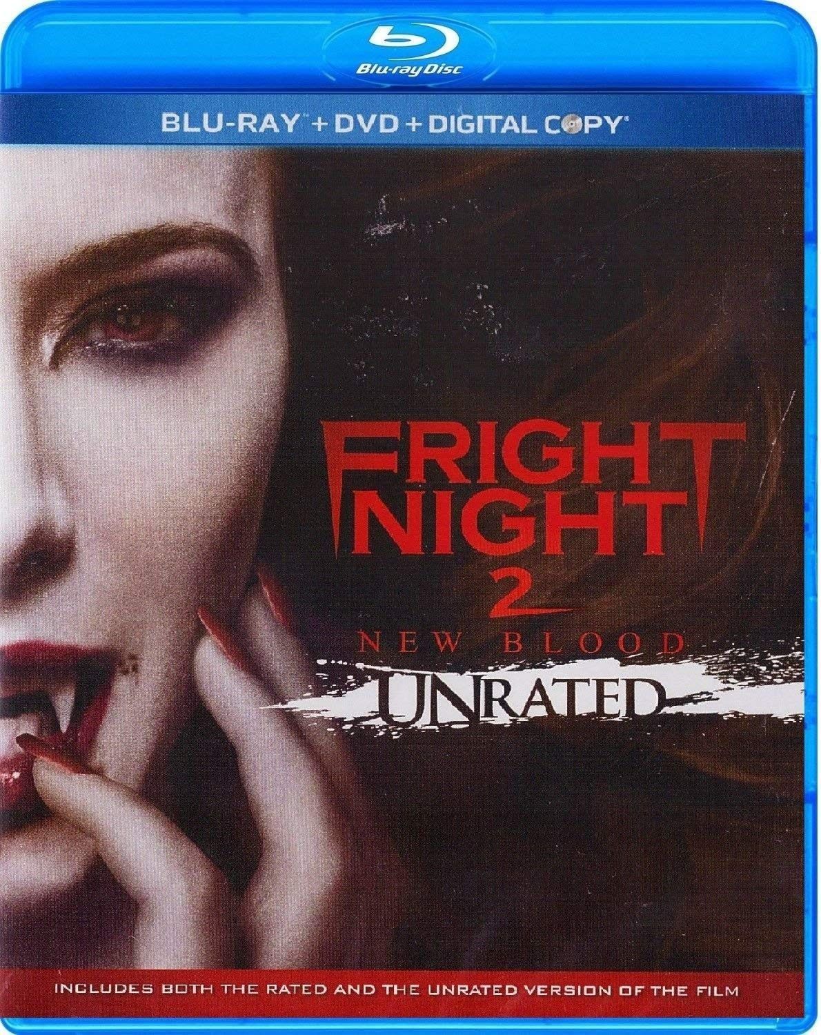 Fright Night 2 (d-t-v) [Blu-ray]
