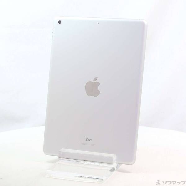 ソフマップ 〔中古品〕 iPad 第9世代 64GB シルバー MK2L3J／A Wi-Fi【198】