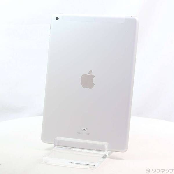 ソフマップ 〔中古品〕 iPad 第9世代 64GB シルバー MK493J／A docomoロック解除SIMフリー【258】