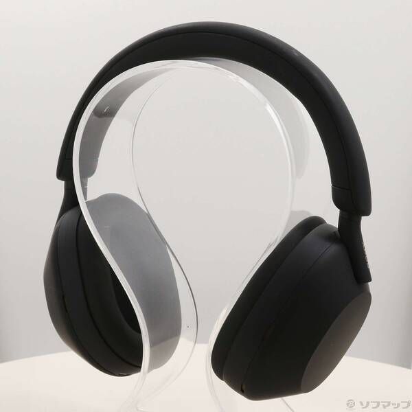 ソフマップ 〔中古品〕 WH-1000XM5 B ブラック【349】
