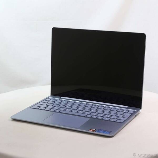 ソフマップ 〔中古品〕 Surface Laptop Go 〔Core i5／8GB／SSD128GB〕 THH-00034 アイスブルー【198】