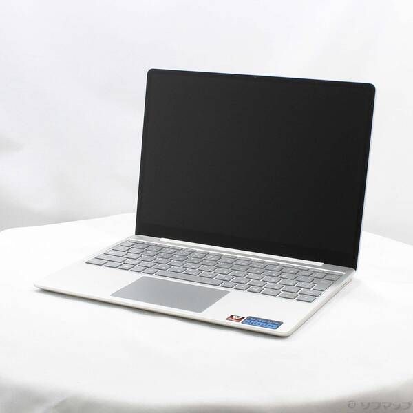 ソフマップ 〔中古品〕 Surface Laptop Go 2 〔Core i5／8GB／SSD128GB〕 8QC-00015 プラチナ【262】