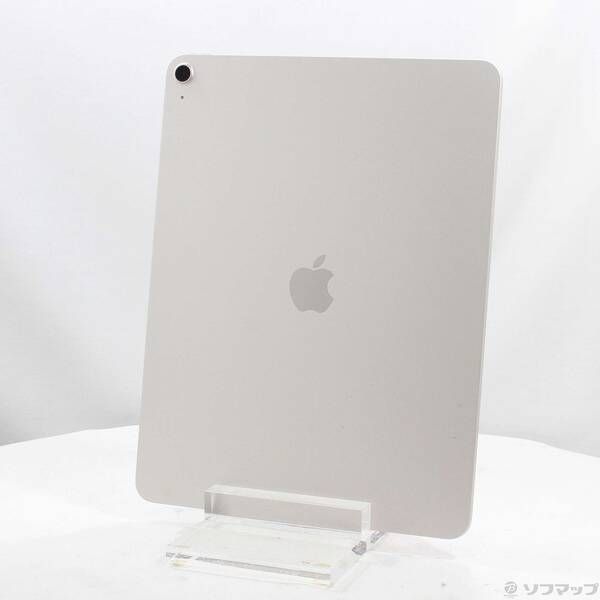ソフマップ 〔中古品〕 iPad Air 13インチ(M4) 128GB スターライト MH5Q4J／A Wi-Fi【262】 63,225円