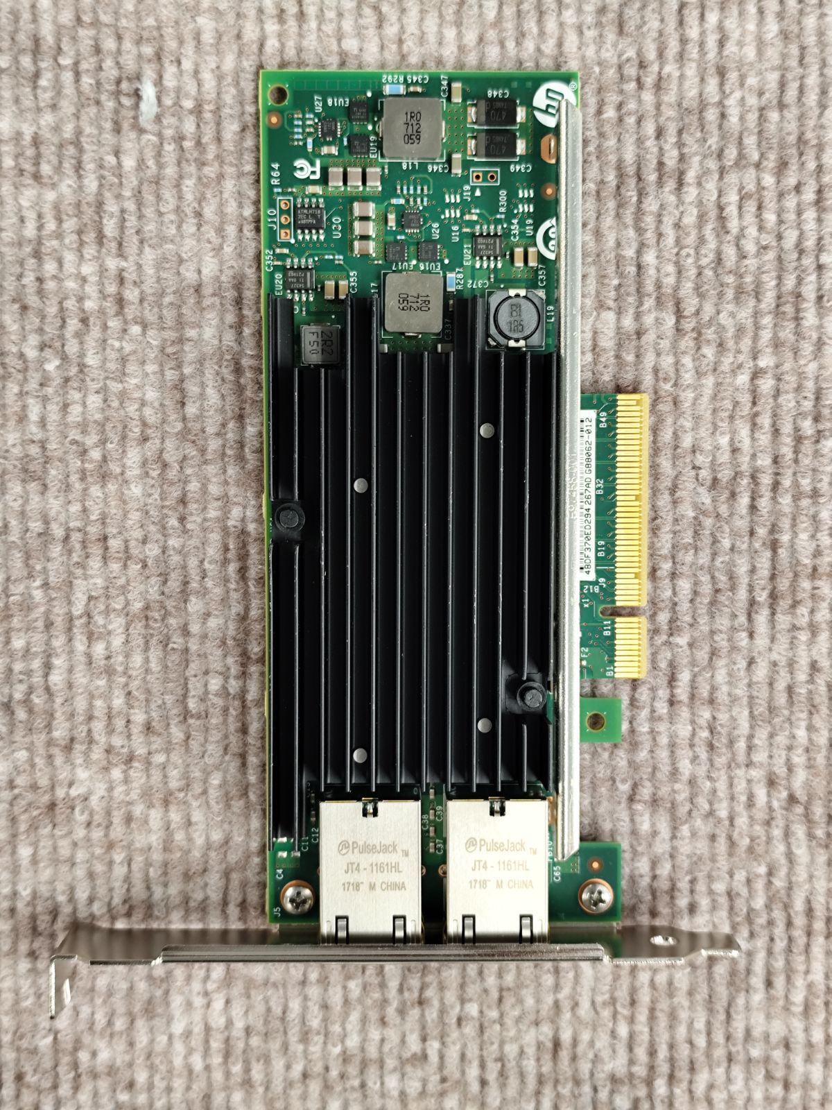 HPE 716589-002 Ethernet 10Gb 2port 561t Adapter(low Profile) B5