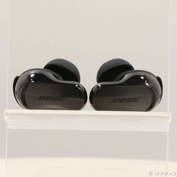 ソフマップ 〔中古品〕 Bose Quietcomfort Ultra Earbuds (第2世代) ブラック【352】