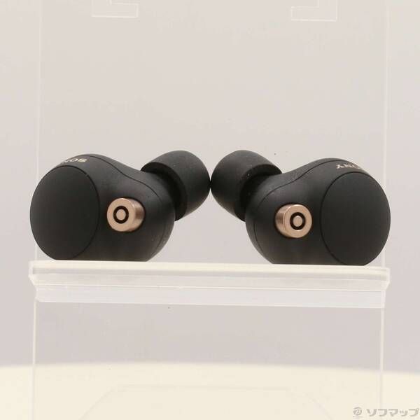 ソフマップ 〔中古品〕 WF-1000XM4 B ブラック【371】