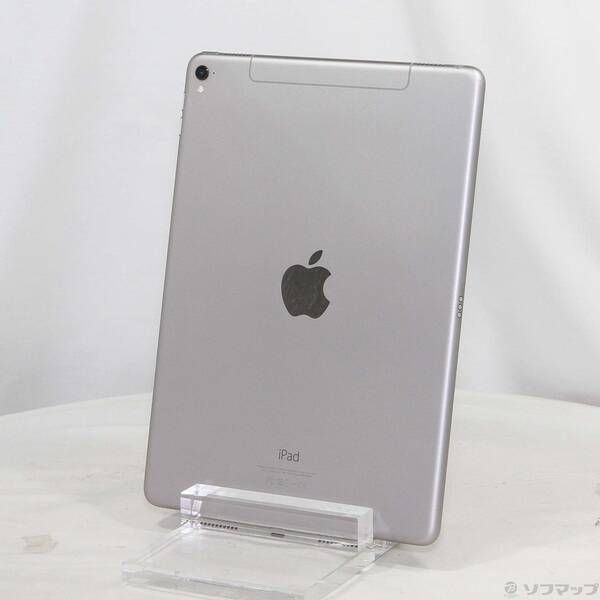 ソフマップ 〔品〕 iPad Pro 9.7インチ 32GB スペースグレイ MLPW2J／A 