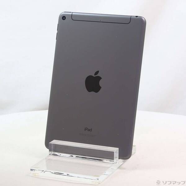 ソフマップ 〔中古品〕 iPad mini 第5世代 64GB スペースグレイ MUQW2J／A Wi-Fi【368】