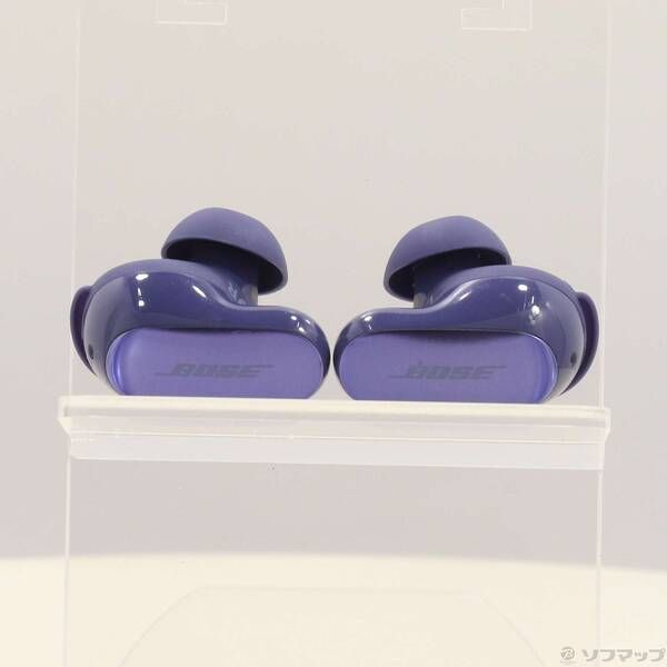 ソフマップ 〔中古品〕 Bose QuietComfort Ultra Earbuds (第2世代) ミッドナイトバイオレット【349】