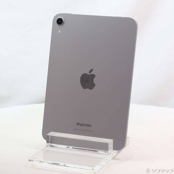 iPad mini 128GB スペースグレイ Wi-Fi 中古 - メルカリ