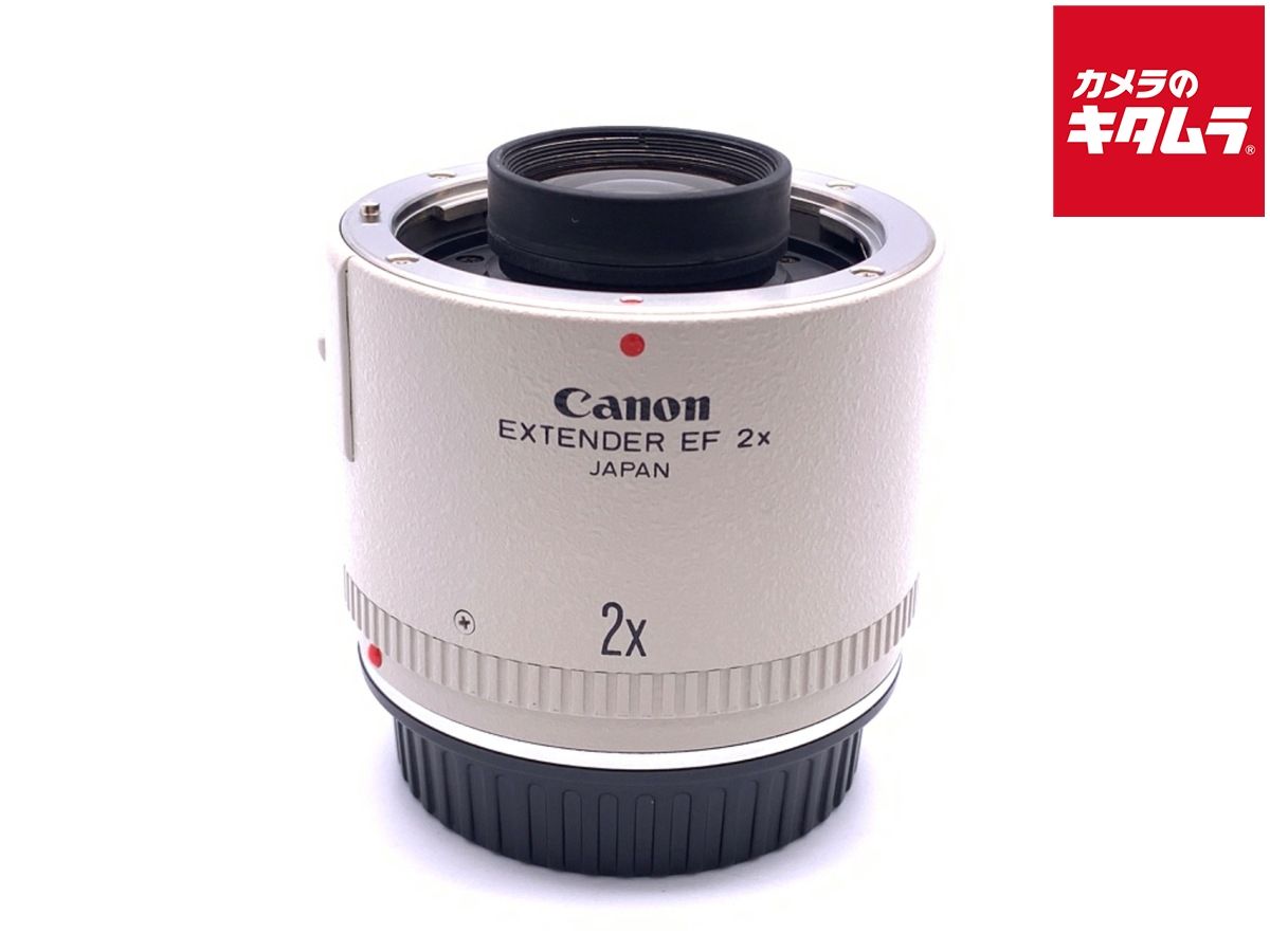 【中古】 【良品】 キヤノン Extender EF 2X