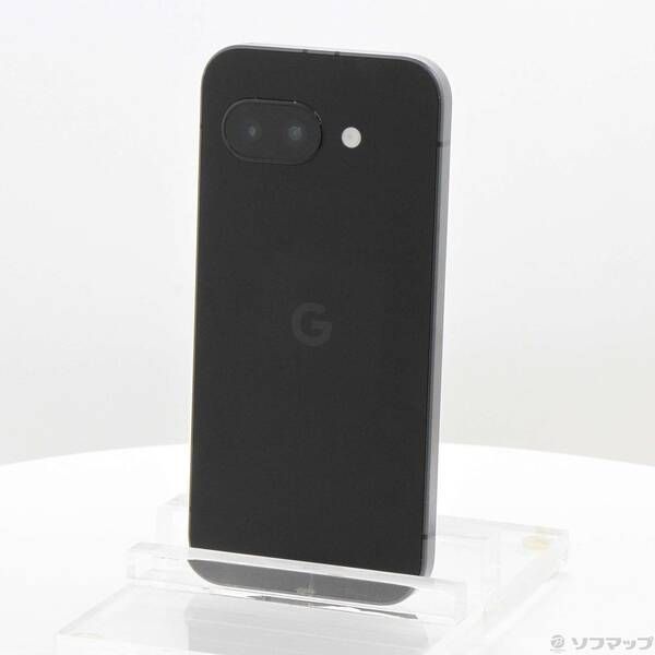 ソフマップ 〔中古品〕 Google Pixel 9a 128GB オブシディアン G3Y12 au SIMフリー【368】