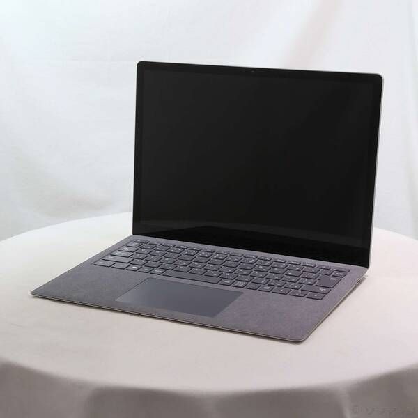 ソフマップ 〔中古品〕 Surface Laptop 5 〔Core i5／8GB／SSD256GB〕 R1A-00020 プラチナ【198】