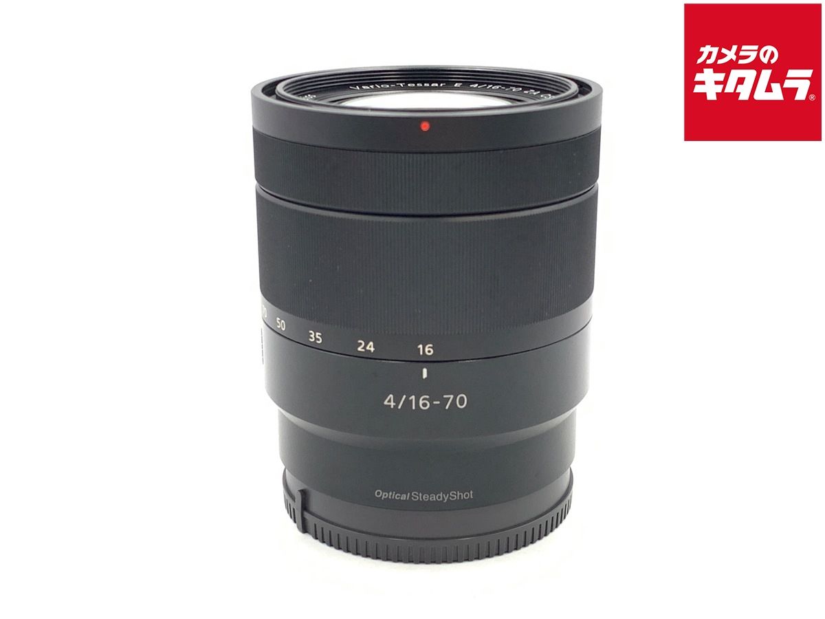 【中古】 【良品】 ソニー Vario-Tessar T* E 16-70mm F4 ZA OSS [SEL1670Z]