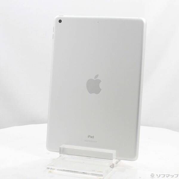 ソフマップ 〔中古品〕 iPad 第9世代 64GB シルバー MK2L3J／A Wi-Fi【349】