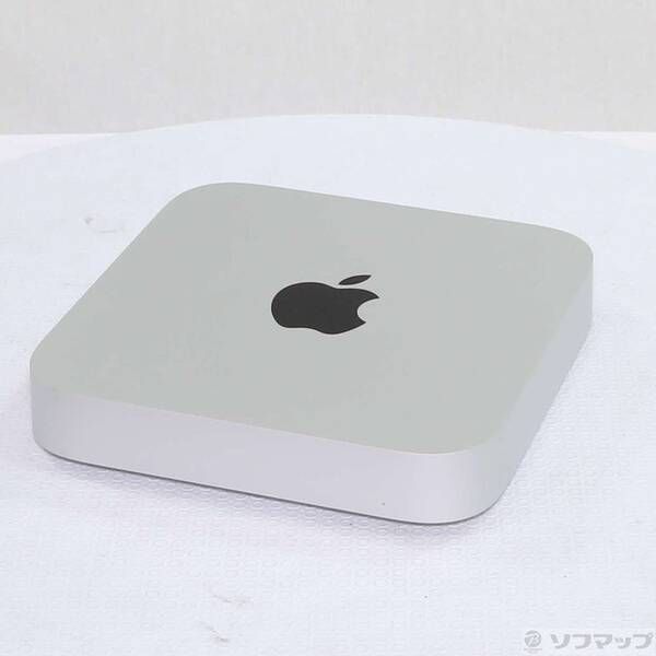 ソフマップ 〔中古品〕 Mac mini Late-2020 MGNT3J／A Apple M1 8コアCPU_8コアGPU 16GB SSD1TB シルバー 〔26.3 Tahoe〕【198】