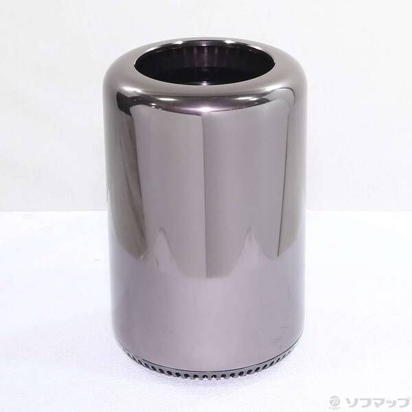 ソフマップ 〔中古品〕 Mac Pro Early-2017 MQGG2J／A Xeon_E5 2.7GHz 48GB SSD1TB 〔10.15 Catalina〕【258】