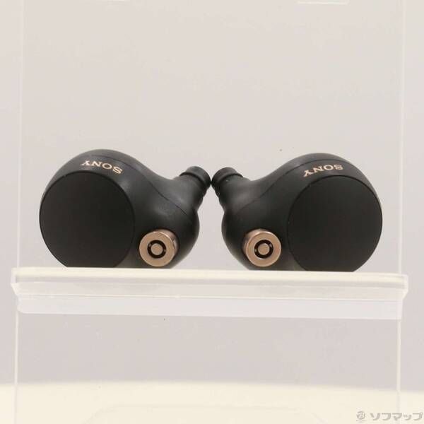 ソフマップ 〔中古品〕 WF-1000XM4 B ブラック【262】