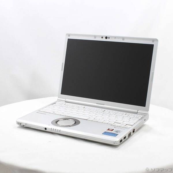 ソフマップ 〔中古品〕 Lets note SV9 CF-SV9RFLVS【262】