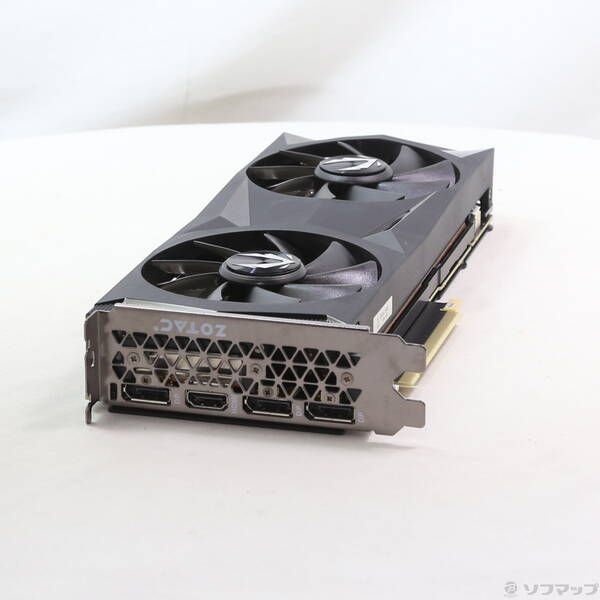 ソフマップ 〔中古品〕 ZOTAC GAMING GeForce RTX 2070 SUPER Twin Fan ZT-T20710F-10P【344】