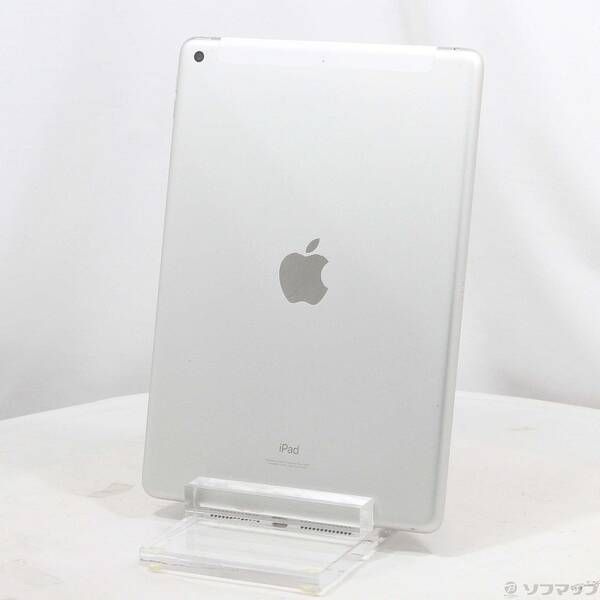 ソフマップ 〔中古品〕 iPad 第9世代 256GB シルバー MK4H3J／A SIMフリー【258】