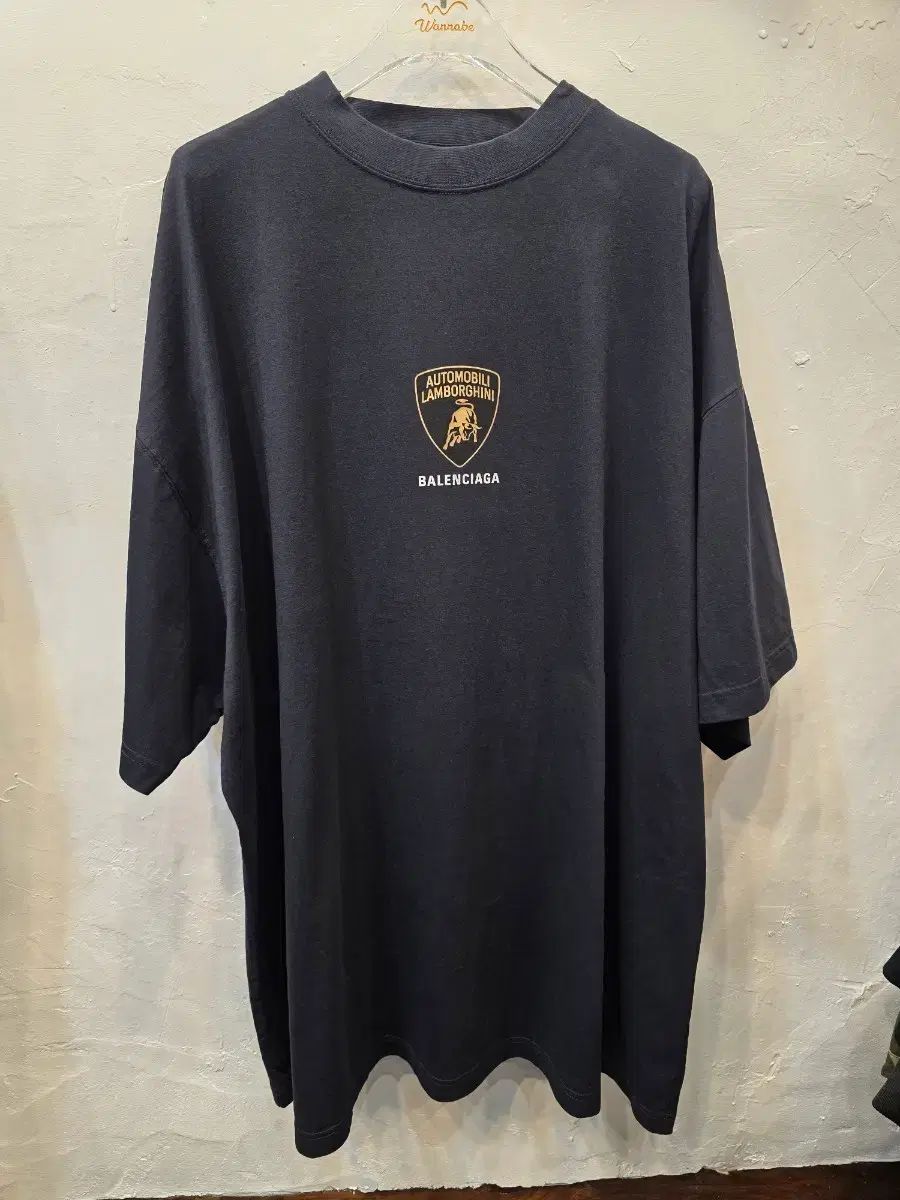バレンシアガ ランボルギーニ Tシャツ (正規品/4)