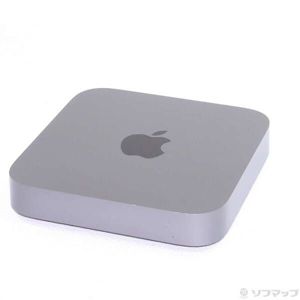 ソフマップ 〔中古品〕 Mac mini Late-2018 MRTT2J／A Core_i5 3GHz 32GB SSD512GB 〔10.15 Catalina〕【262】