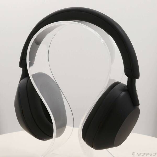 ソフマップ 〔中古品〕 WH-1000XM5 B ブラック【262】