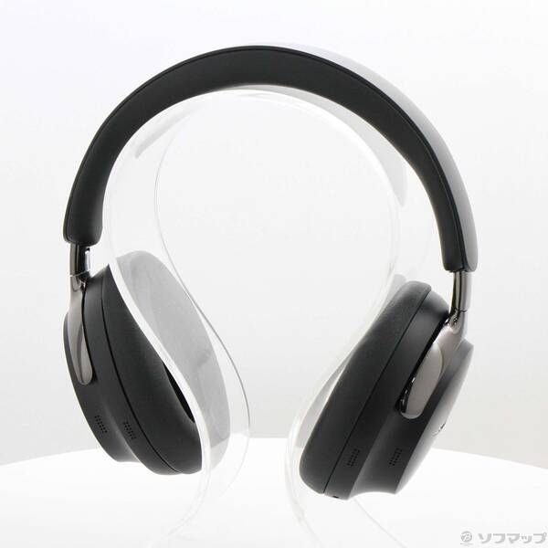 ソフマップ 〔中古品〕 QuietComfort Ultra Headphones 2nd Gen ブラック【198】
