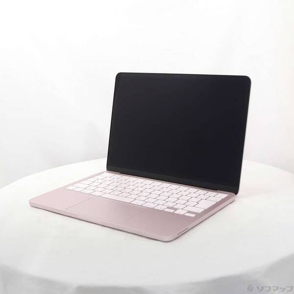 ソフマップ 〔中古品〕 MacBook Neo 13-inch Early-2026 MHFH4J／A Apple A18 Pro 6コアCPU_5コアGPU 8GB SSD256GB ブラッシュ 〔26.3 Tahoe〕【262】