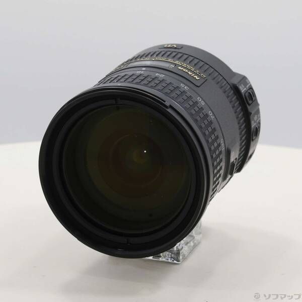 ソフマップ 〔中古品〕 Nikon AF-S DX NIKKOR 18-200mm F3.5-5.6 G ED VR II (レンズ)【198】