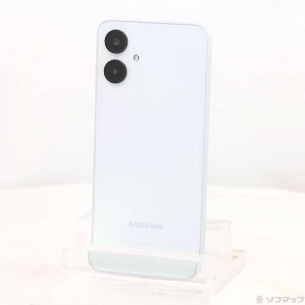 ソフマップ 〔中古品〕 Galaxy A25 5G 64GB ライトブルー SM-A253C 楽天 SIMフリー【352】