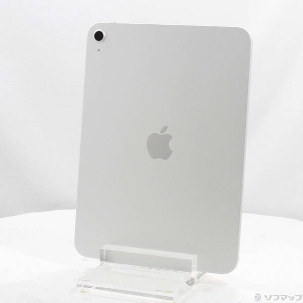 ソフマップ 〔中古品〕 iPad(A16) 128GB シルバー MD3Y4J／A Wi-Fi【258】