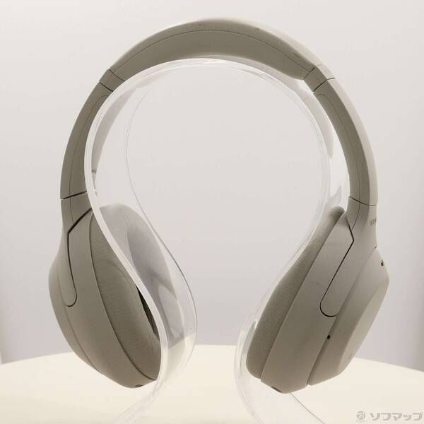 ソフマップ 〔中古品〕 WH-1000XM4SM プラチナシルバー【349】