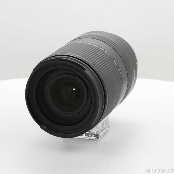 ソフマップ 〔中古品〕 18-300mm F／3.5-6.3 Di III-A VC VXD B061 ソニーEマウント用【198】