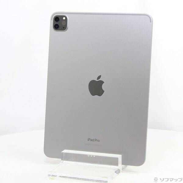 ソフマップ 〔中古品〕 iPad Pro 11インチ 第4世代 256GB スペースグレイ FNXF3J／A Wi-Fi【198】 64,091円