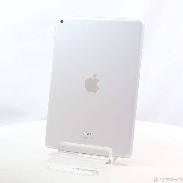 ソフマップ 〔中古品〕 iPad 第9世代 64GB シルバー MK2L3J／A Wi-Fi【305】