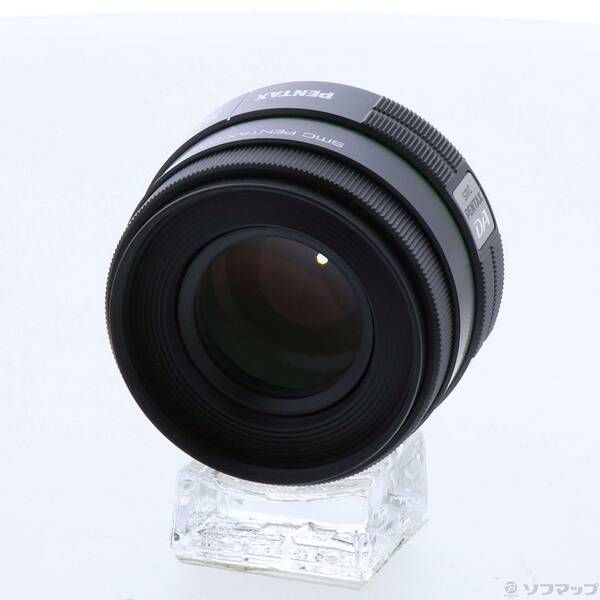ソフマップ 〔中古品〕 smc PENTAX-DA 50mm F1.8 (レンズ)【262】